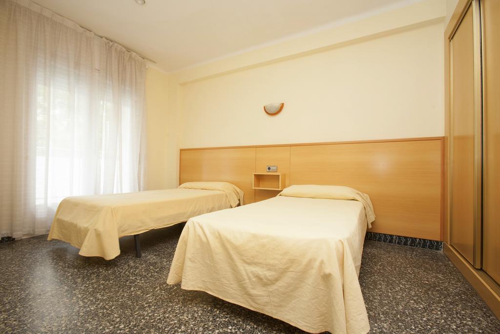 Goya Apartments Salou Eksteriør bilde