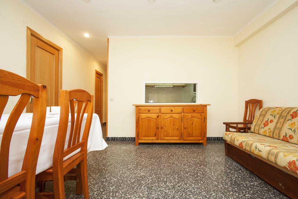 Goya Apartments Salou Eksteriør bilde