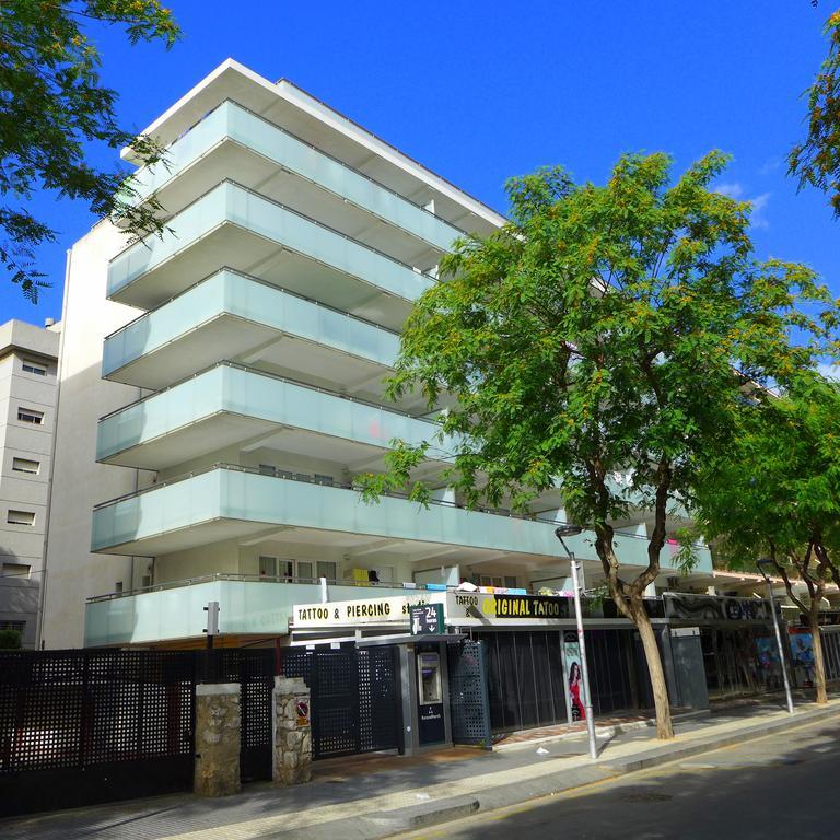 Goya Apartments Salou Eksteriør bilde