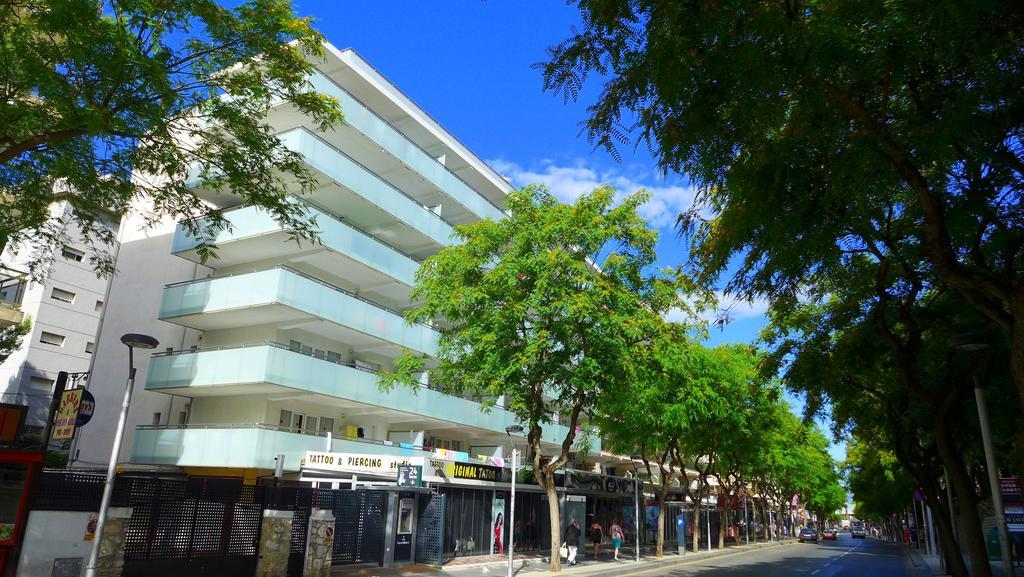 Goya Apartments Salou Eksteriør bilde