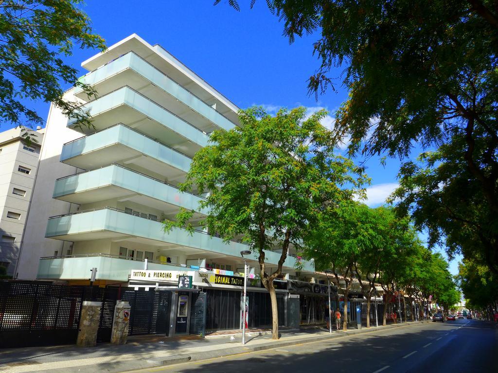 Goya Apartments Salou Eksteriør bilde
