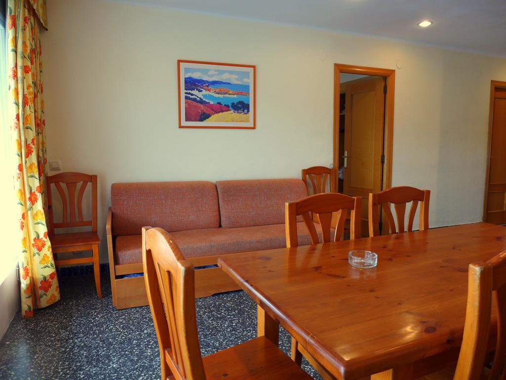 Goya Apartments Salou Eksteriør bilde