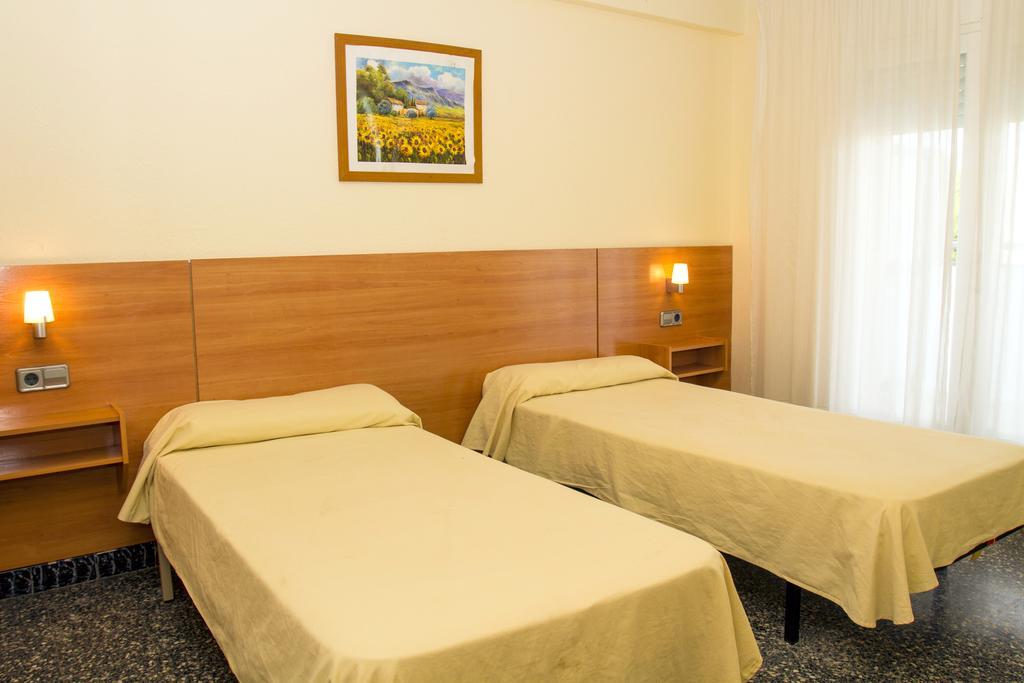 Goya Apartments Salou Eksteriør bilde