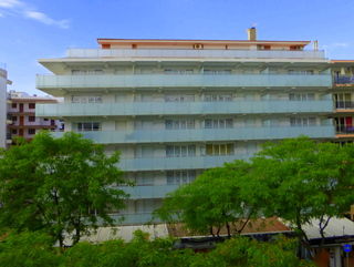 Goya Apartments Salou Eksteriør bilde